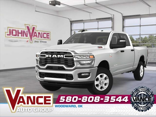 2025 RAM Ram 2500 RAM 2500 BIG HORN CREW CAB 4X4 64 BOX