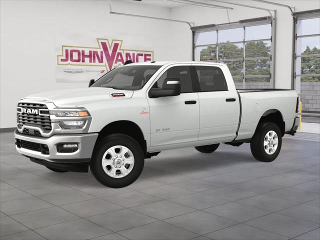 2025 RAM Ram 2500 RAM 2500 BIG HORN CREW CAB 4X4 64 BOX