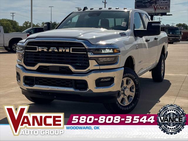 2025 RAM Ram 2500 RAM 2500 BIG HORN CREW CAB 4X4 64 BOX