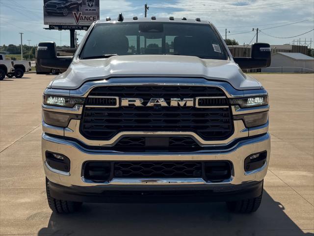 2025 RAM Ram 2500 RAM 2500 BIG HORN CREW CAB 4X4 64 BOX