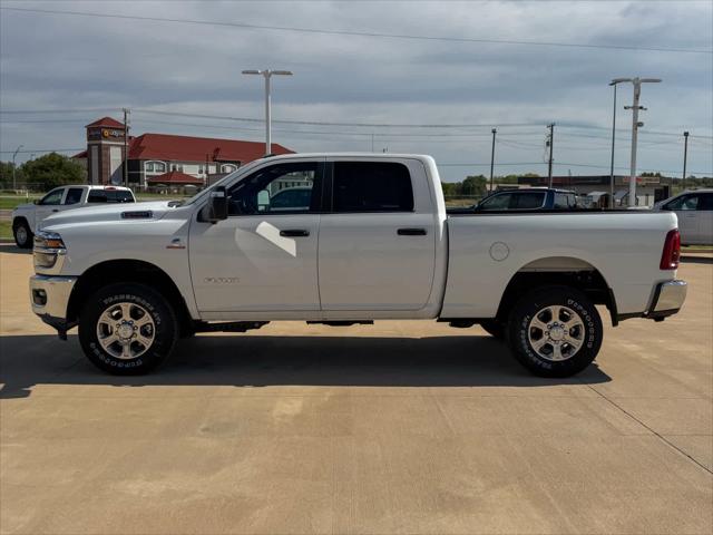 2025 RAM Ram 2500 RAM 2500 BIG HORN CREW CAB 4X4 64 BOX