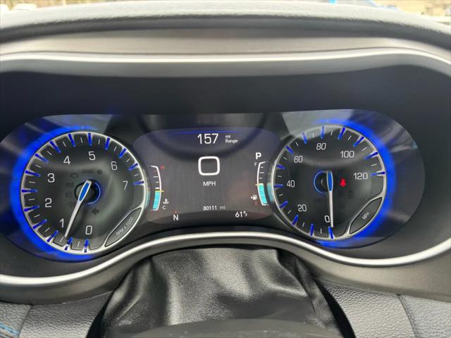 2021 Chrysler Pacifica Touring L