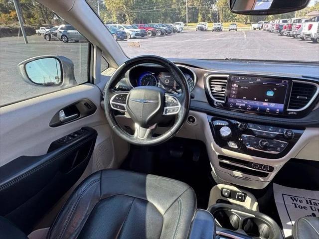 2021 Chrysler Pacifica Touring L