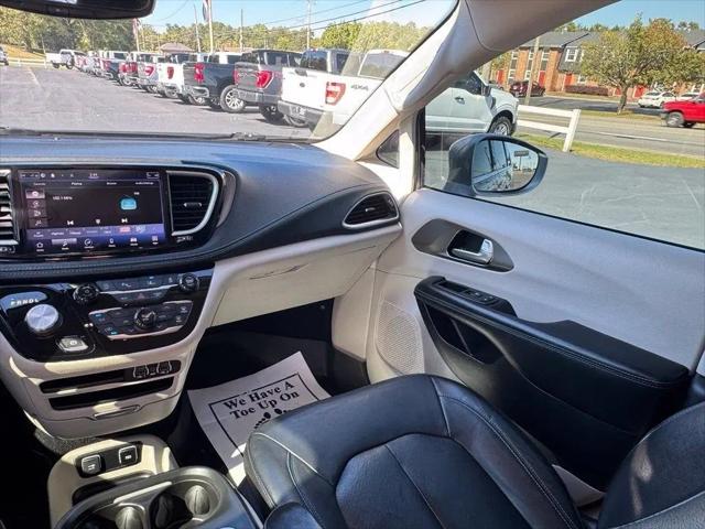 2021 Chrysler Pacifica Touring L