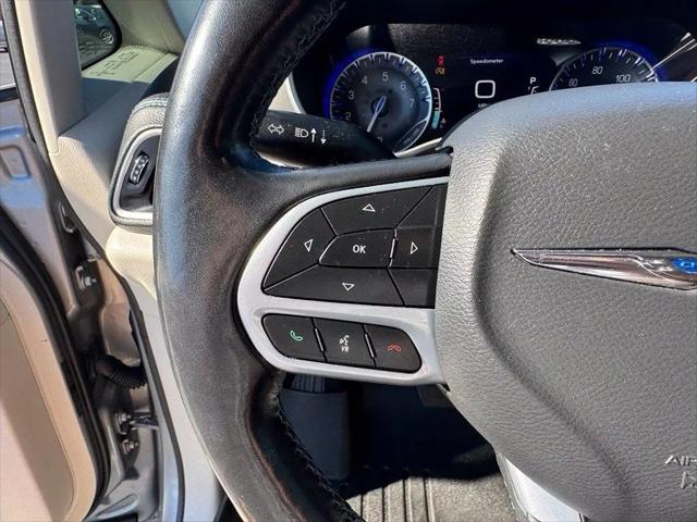 2021 Chrysler Pacifica Touring L