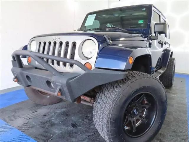 2013 Jeep Wrangler Unlimited Freedom Edition for sale in Manassas, VA