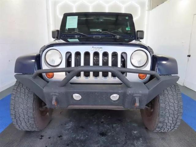 2013 Jeep Wrangler Unlimited Freedom Edition