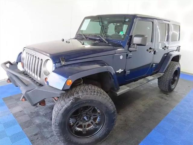 2013 Jeep Wrangler Unlimited Freedom Edition