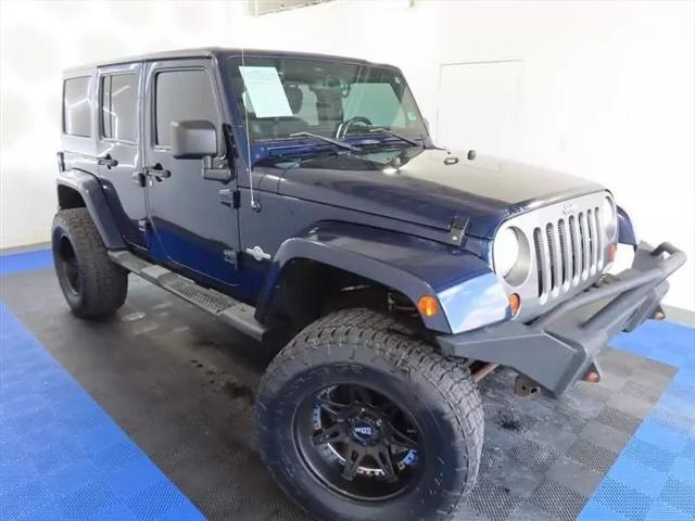 2013 Jeep Wrangler Unlimited Freedom Edition