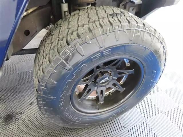2013 Jeep Wrangler Unlimited Freedom Edition