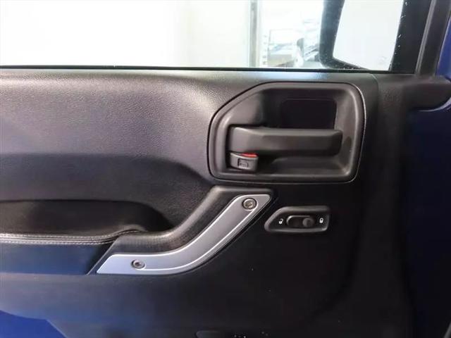 2013 Jeep Wrangler Unlimited Freedom Edition