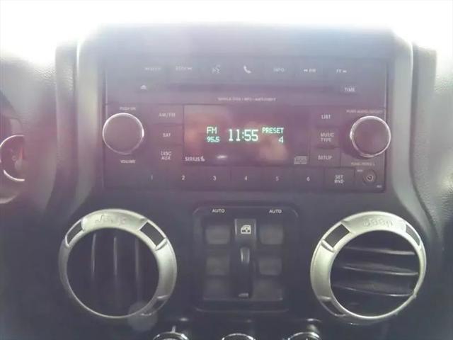 2013 Jeep Wrangler Unlimited Freedom Edition