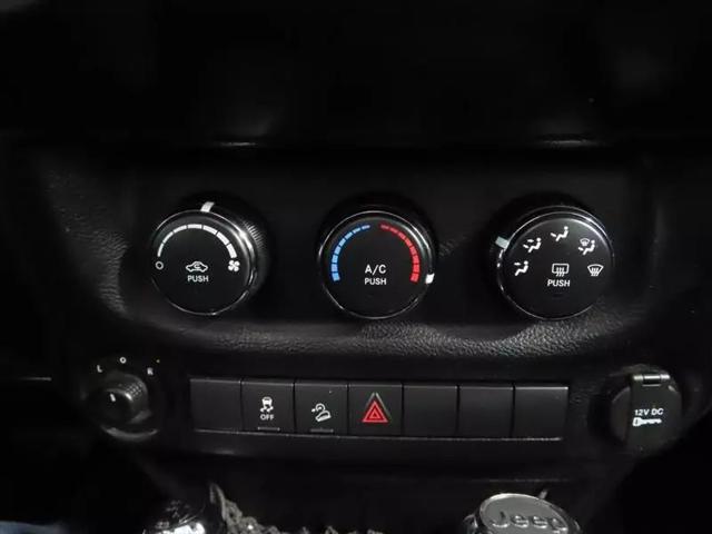 2013 Jeep Wrangler Unlimited Freedom Edition