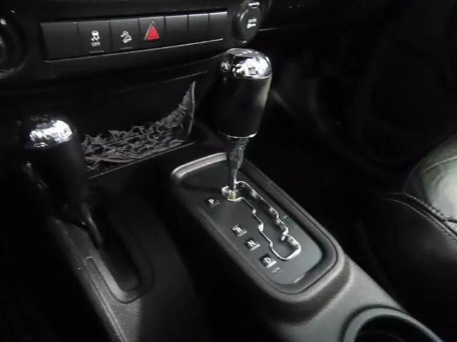 2013 Jeep Wrangler Unlimited Freedom Edition