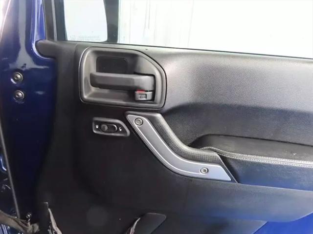 2013 Jeep Wrangler Unlimited Freedom Edition