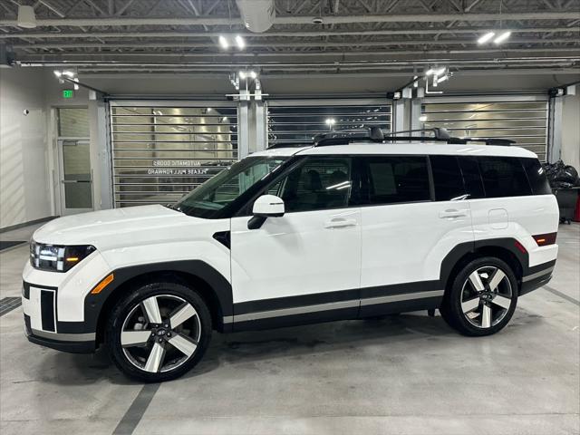 2025 Hyundai Santa Fe Hybrid Limited