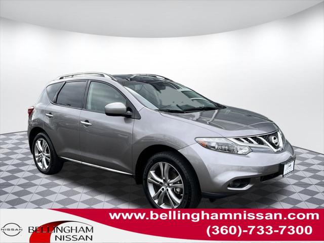 2011 Nissan Murano