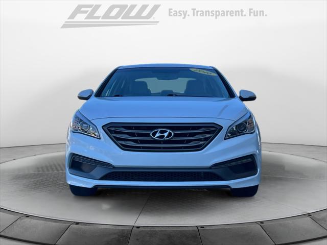 2016 Hyundai Sonata Limited