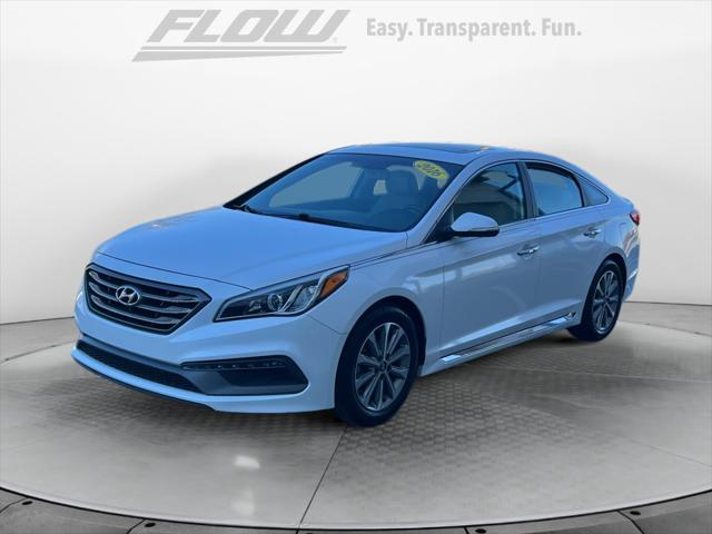 2016 Hyundai Sonata Limited