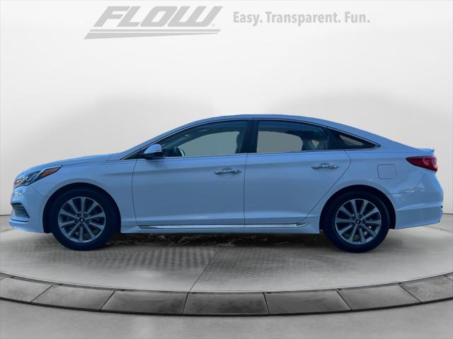 2016 Hyundai Sonata Limited