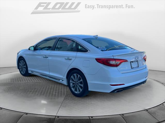 2016 Hyundai Sonata Limited