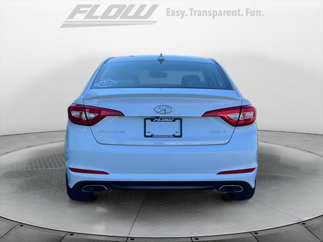 2016 Hyundai Sonata Limited