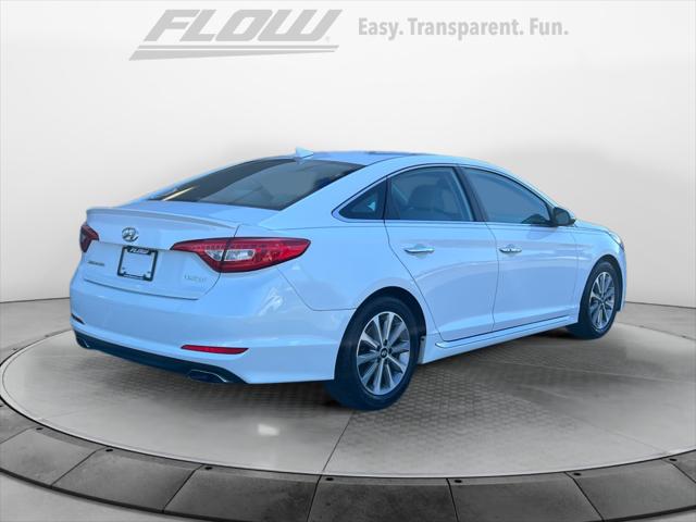 2016 Hyundai Sonata Limited