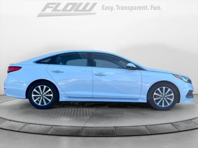 2016 Hyundai Sonata Limited