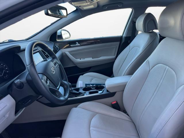 2016 Hyundai Sonata Limited