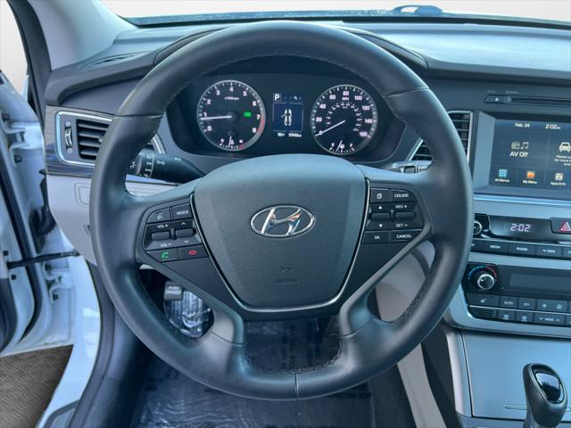 2016 Hyundai Sonata Limited