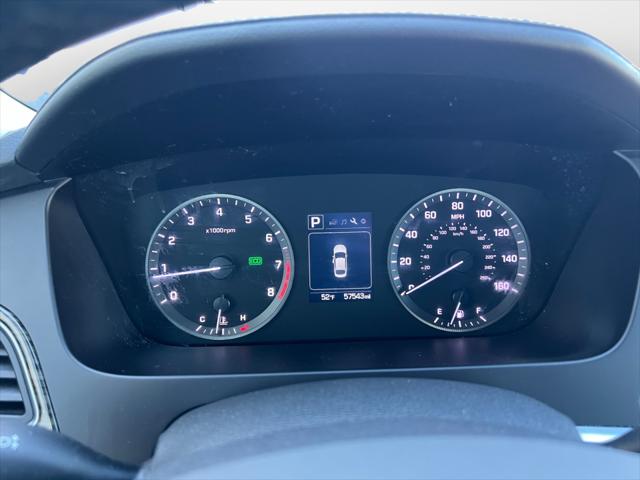 2016 Hyundai Sonata Limited