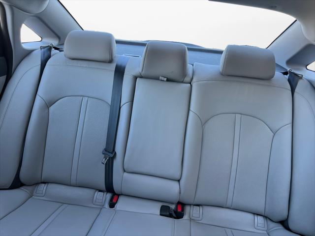 2016 Hyundai Sonata Limited
