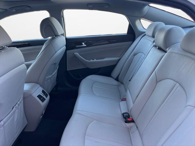 2016 Hyundai Sonata Limited
