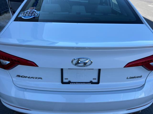 2016 Hyundai Sonata Limited