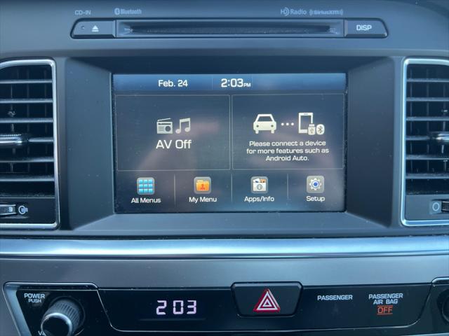 2016 Hyundai Sonata Limited
