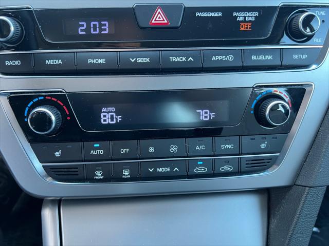 2016 Hyundai Sonata Limited