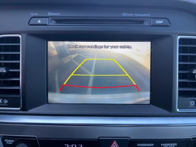 2016 Hyundai Sonata Limited