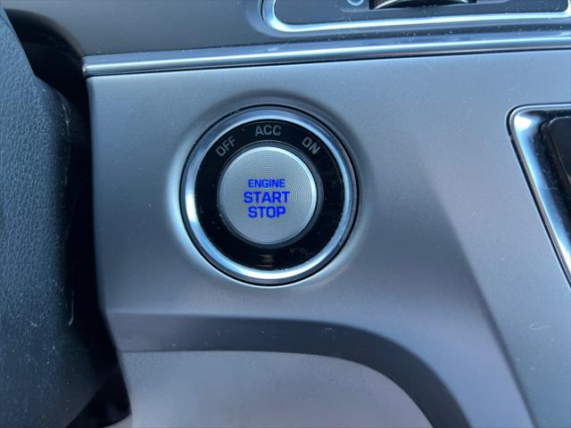 2016 Hyundai Sonata Limited