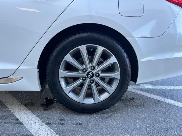 2016 Hyundai Sonata Limited