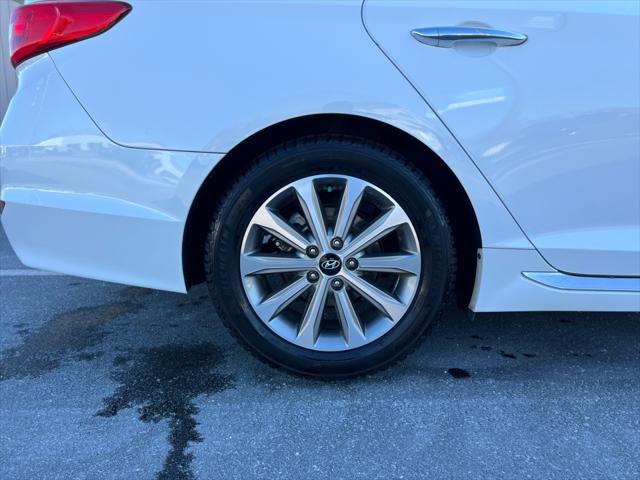 2016 Hyundai Sonata Limited