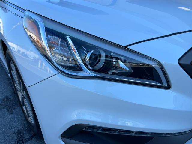 2016 Hyundai Sonata Limited