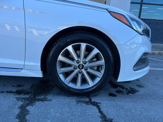 2016 Hyundai Sonata Limited