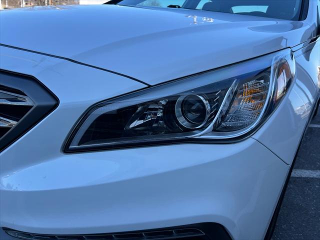 2016 Hyundai Sonata Limited