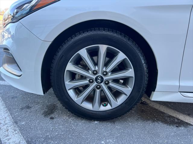 2016 Hyundai Sonata Limited