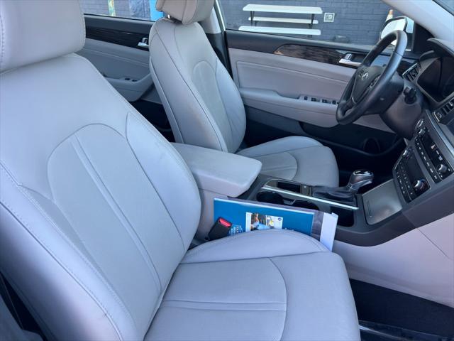 2016 Hyundai Sonata Limited