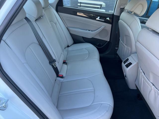 2016 Hyundai Sonata Limited
