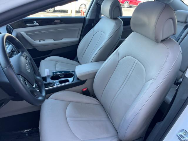 2016 Hyundai Sonata Limited