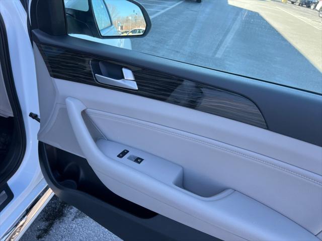 2016 Hyundai Sonata Limited