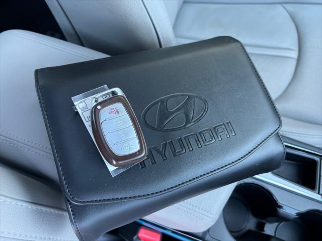 2016 Hyundai Sonata Limited