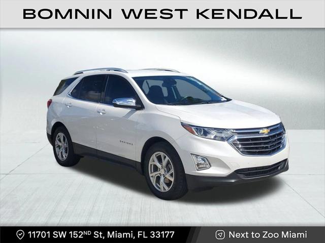 2021 Chevrolet Equinox FWD Premier